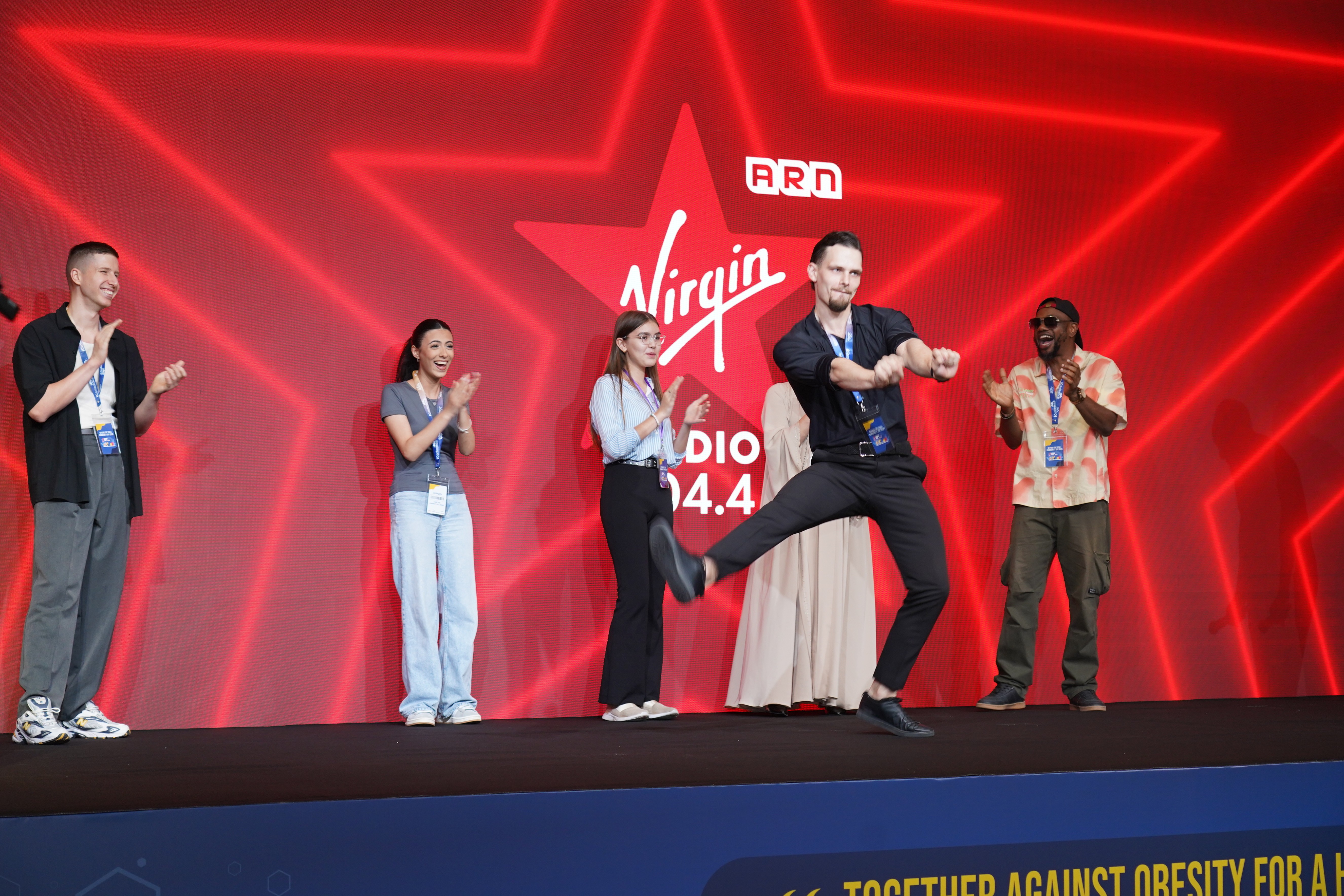 Virgin Radio Activation